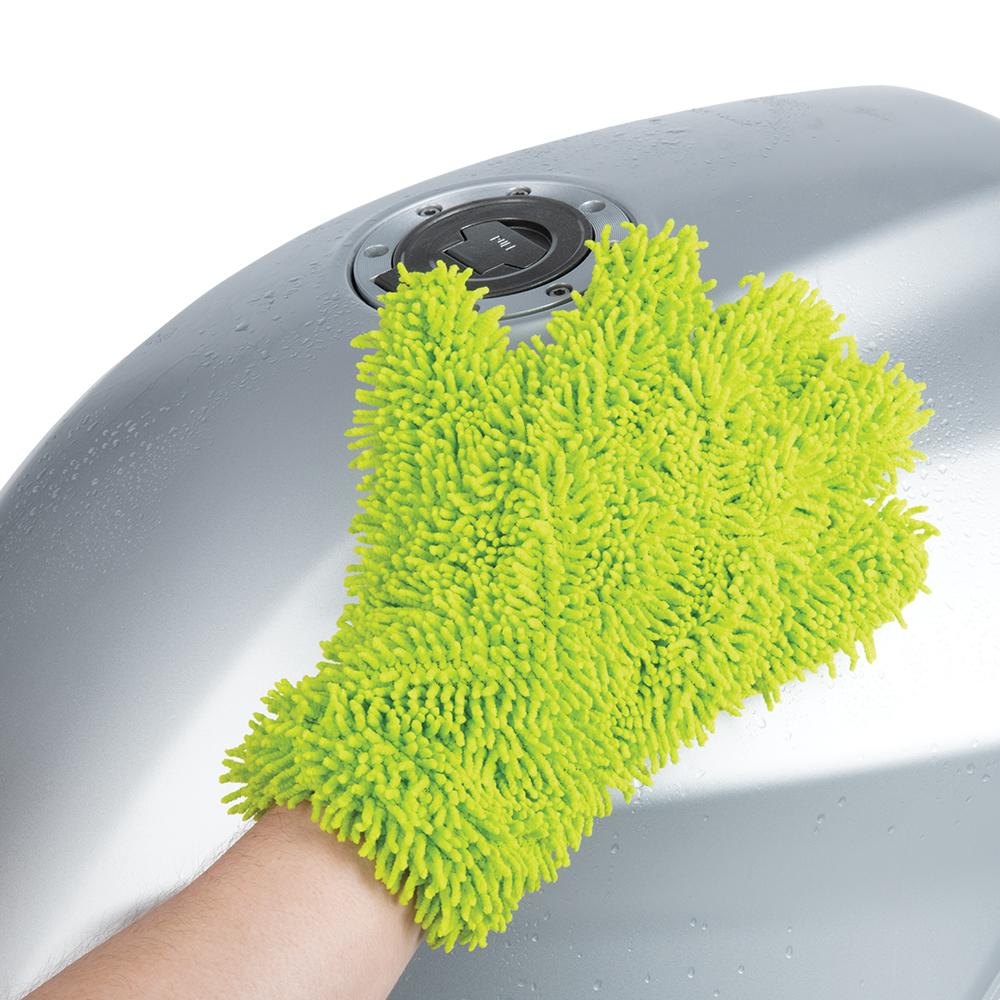 Oxford Oxford Microfibre Noodle Wash Gloves